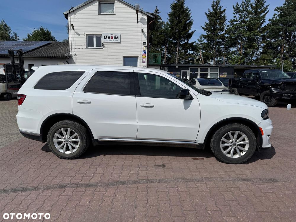 Dodge Durango - 4