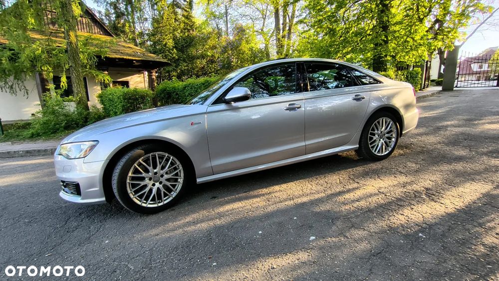 Audi A6 Limousine - 21