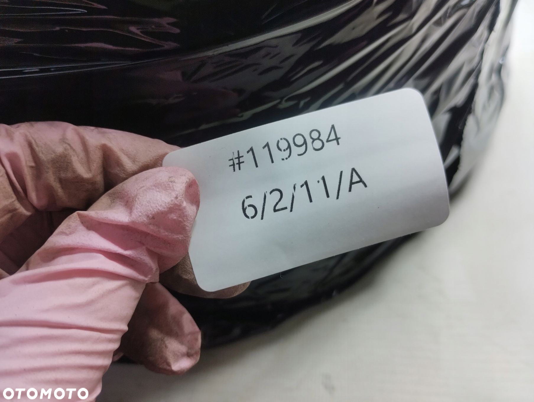 Vw Golf Iv Lampa Prawa Lewa Komplet Tył Tylna Led Tuning Czarna - 9