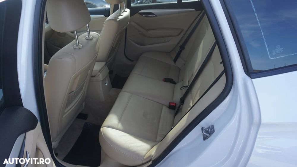 BMW X1 xDrive20d Aut. - 9