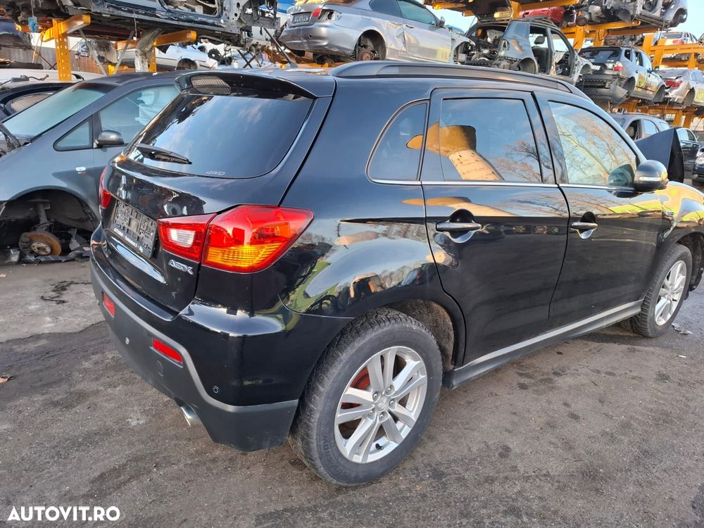 Maneta frana de mana Mitsubishi ASX 1 [2010 - 2012] 1.8 di-d 4N13 - 4