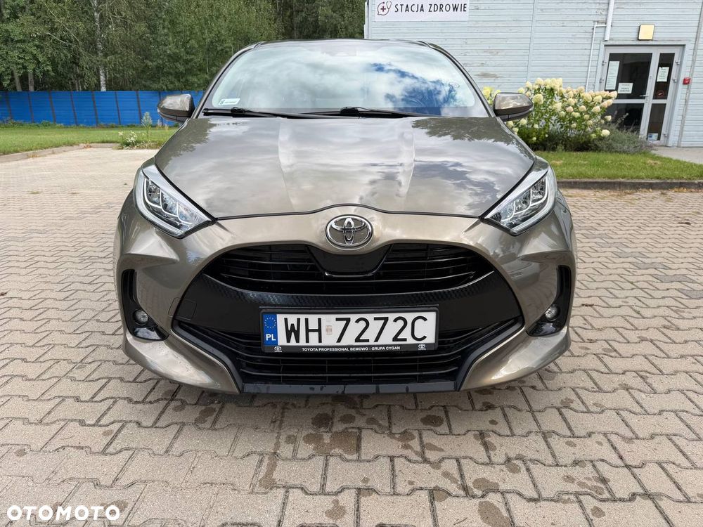 Toyota Yaris 1.5 Selection Style CVT - 1