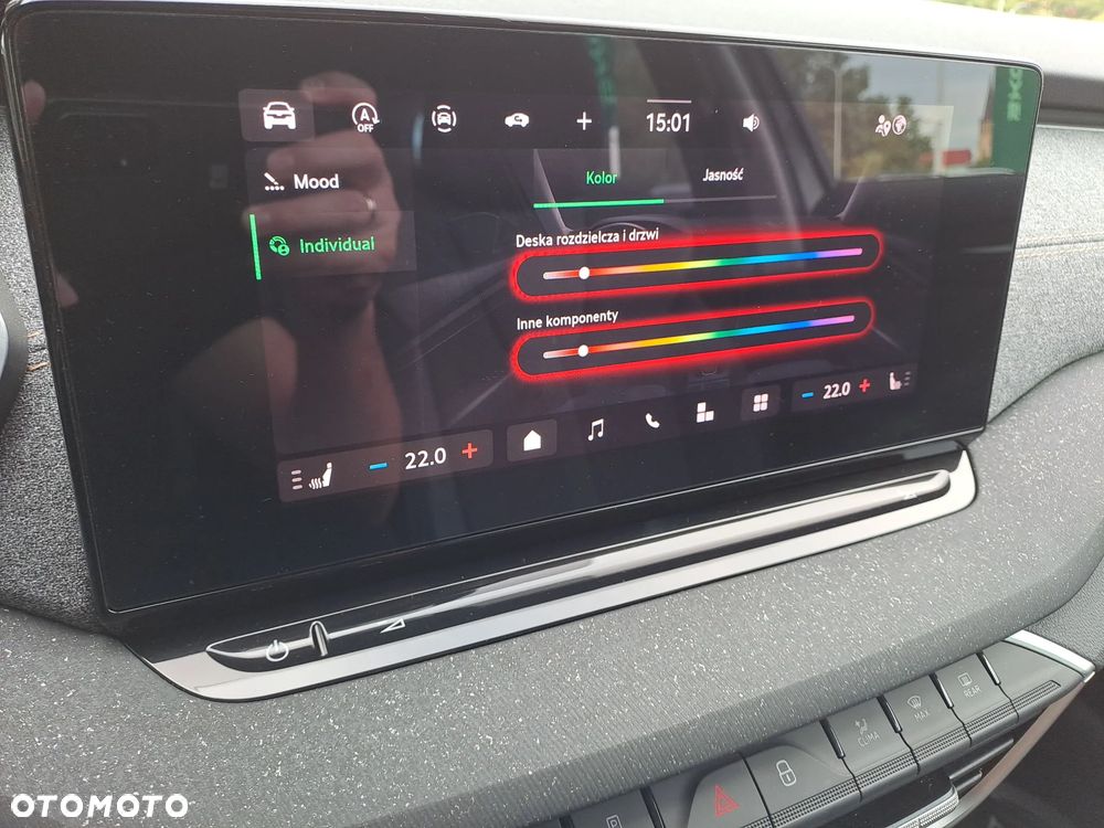 Skoda Octavia 1.5 TSI mHEV Selection DSG - 28