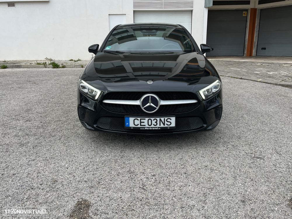 Mercedes-Benz A 250 Limousine e 8G-DCT Progressive - 2