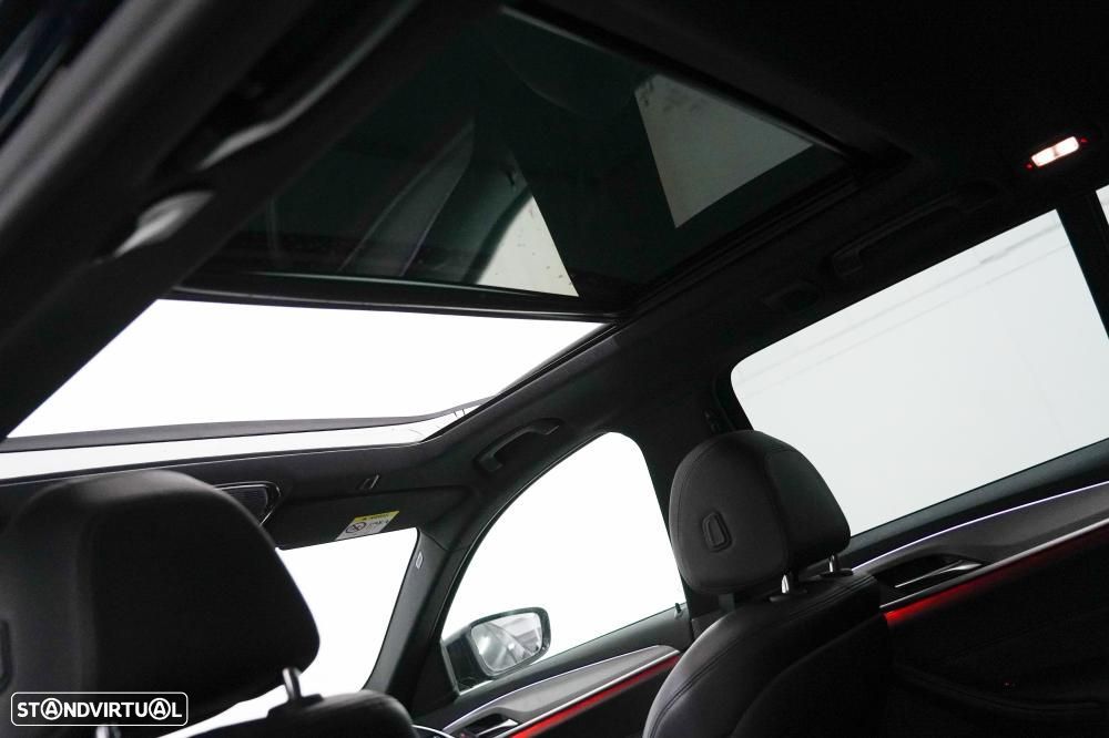 BMW 520 d Pack M Auto - 8