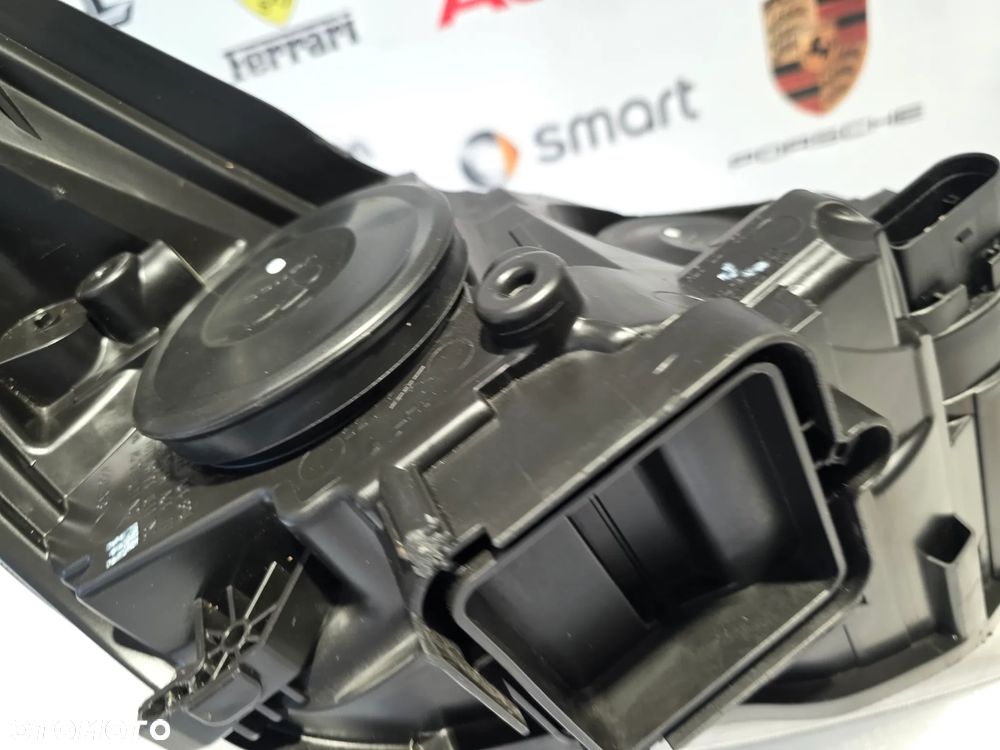 FORD FOCUS MK3 III LIFT 14- LEWA CIEMNA ZWYKŁA LAMPA LED , NR F1EB-13W030-GB , NR AUKCJI LPP260 - 15