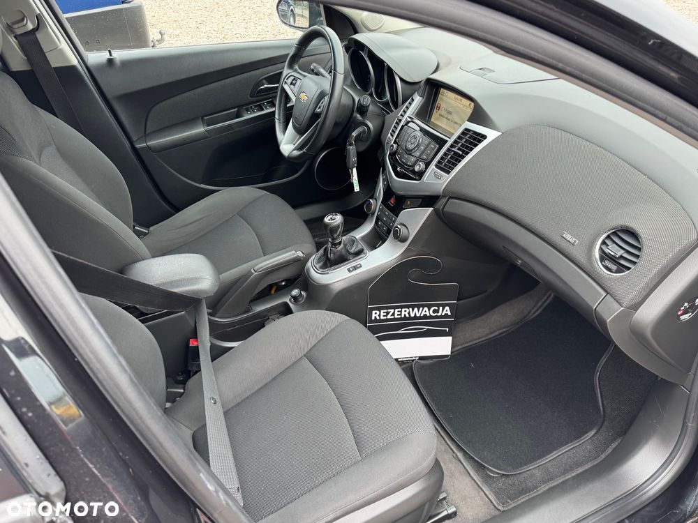 Chevrolet Cruze 1.7TD LT+ - 10