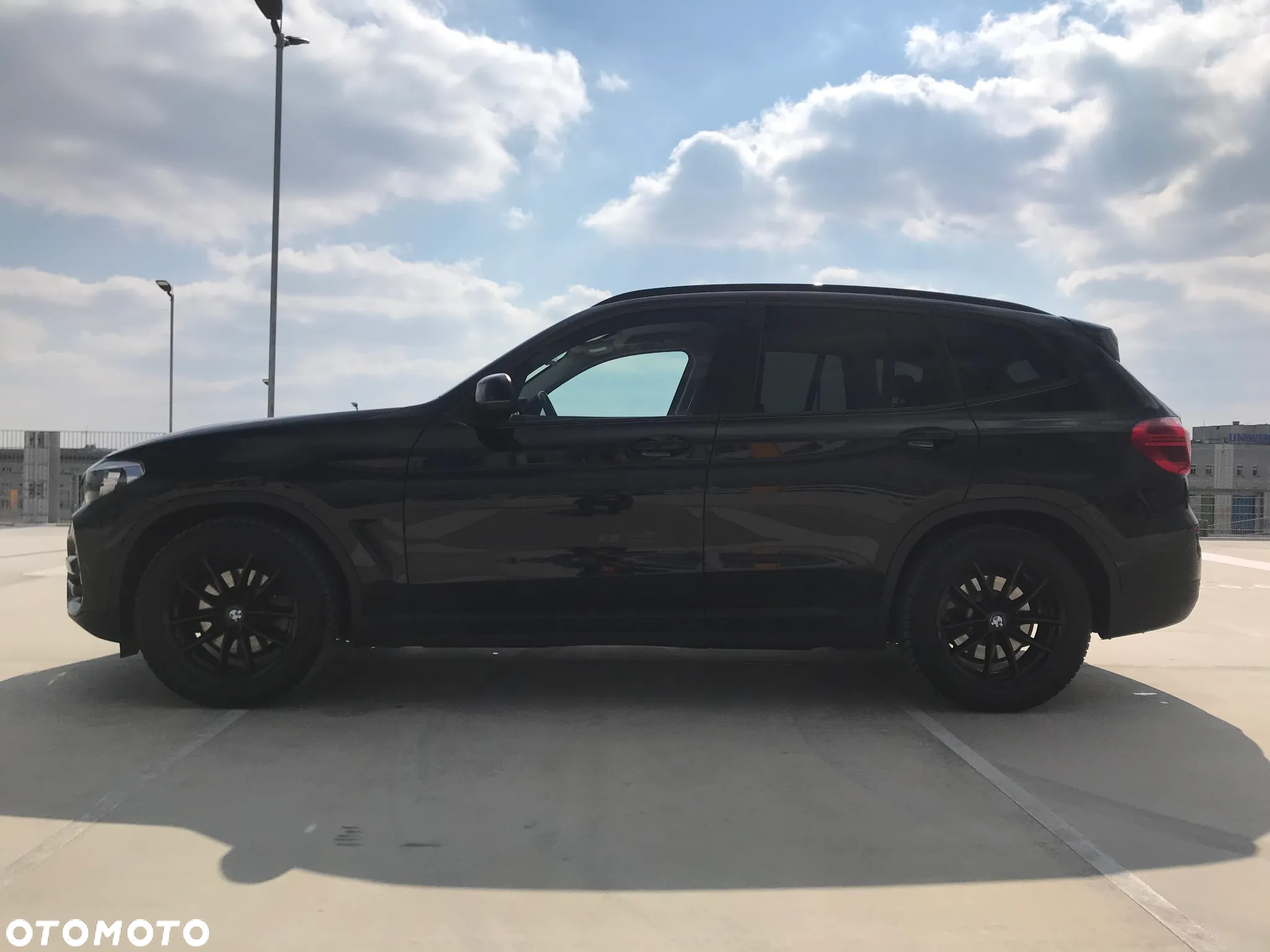 BMW X3 xDrive20i sport - 5