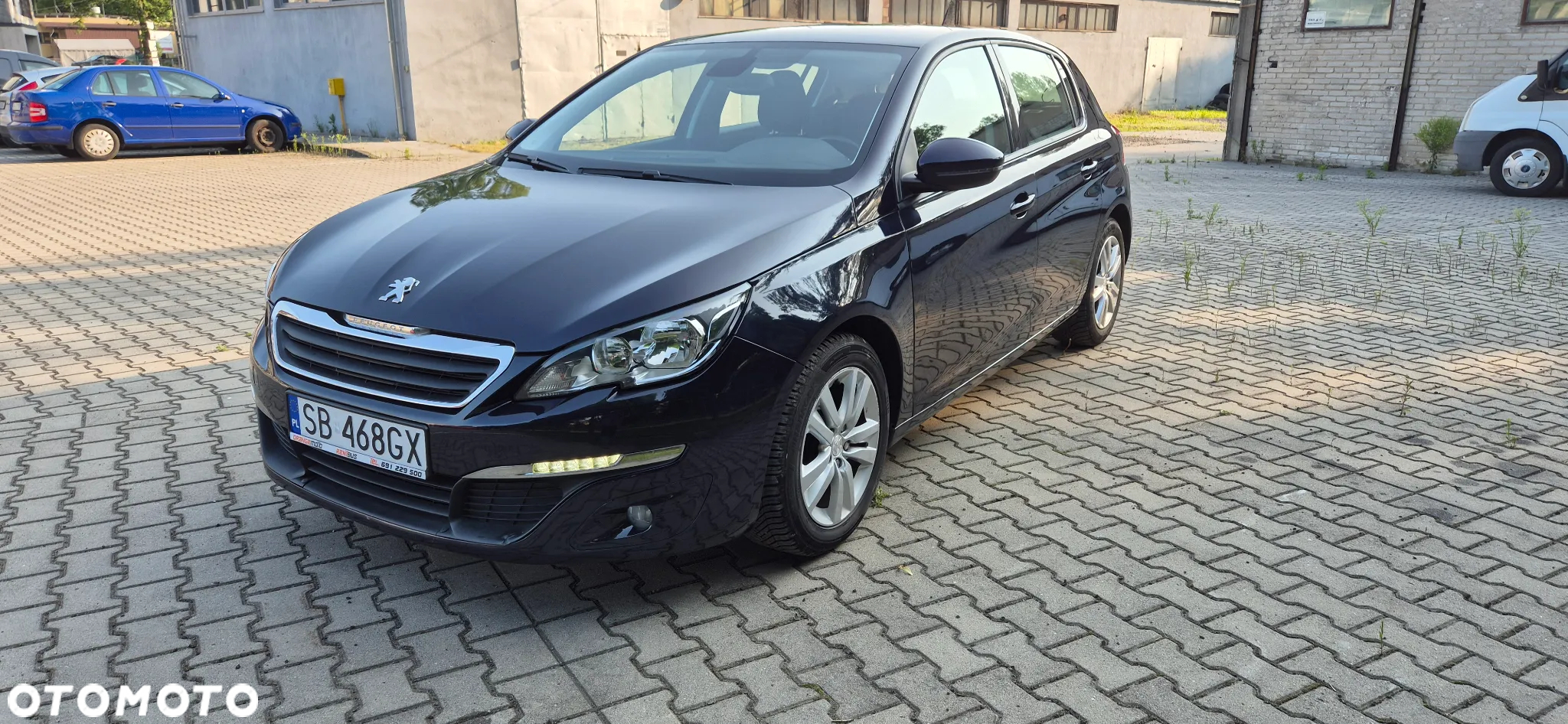 Peugeot 308 - 16