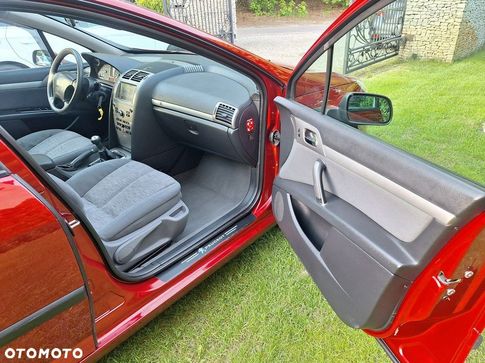 Peugeot 407 - 15
