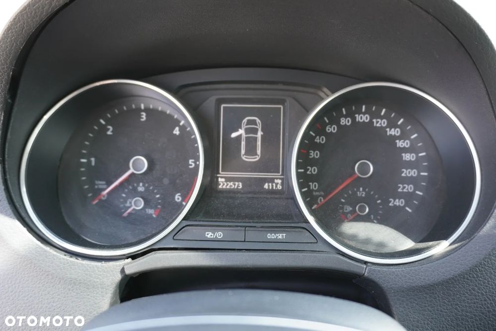 Volkswagen Polo 1.4 TDI BlueMotion - 13