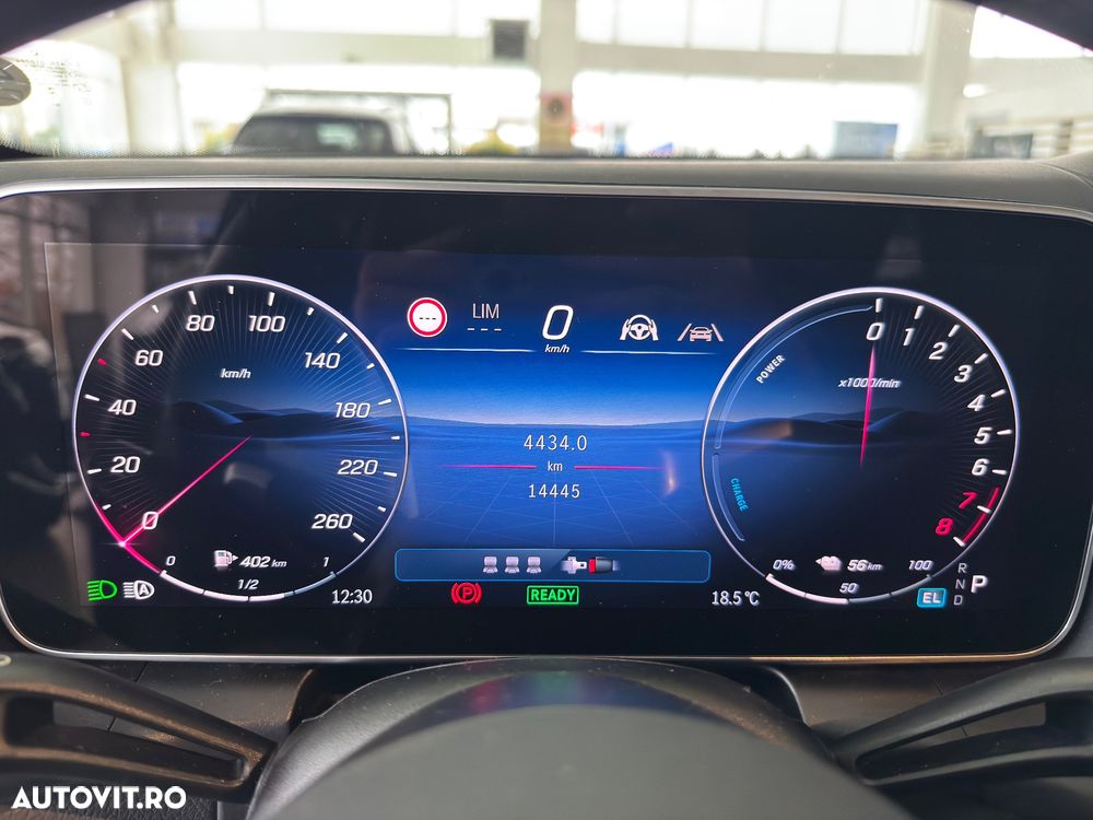 Mercedes-Benz GLC 300 e 4Matic 9G-TRONIC AMG Line Advanced - 16