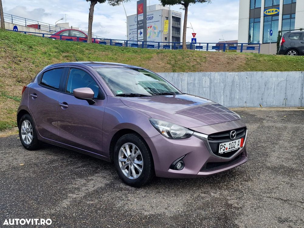 Mazda 2 SKYACTIV-D 105 Sports-Line - 8