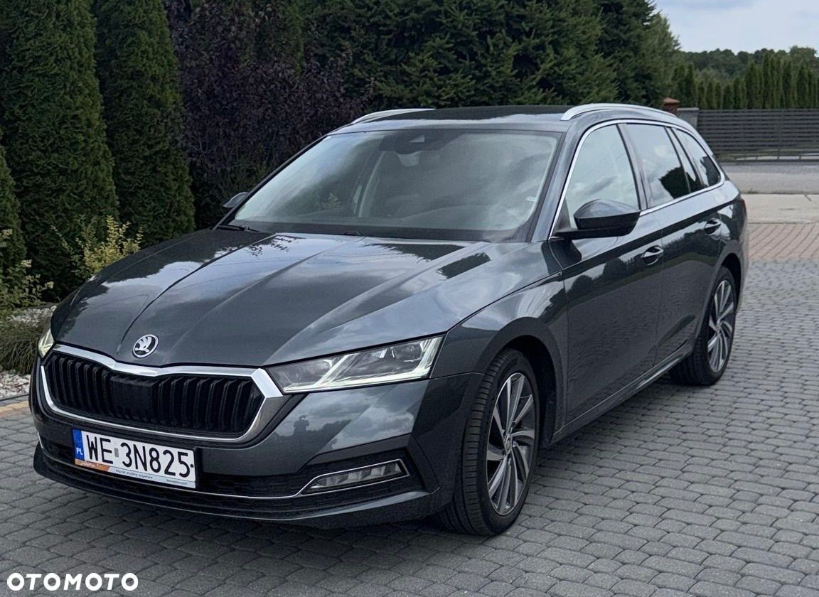 Skoda Octavia 1.5 TSI ACT Style DSG - 1