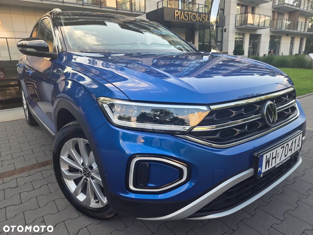 Volkswagen T-Roc 2.0 TSI 4Motion Style DSG - 4