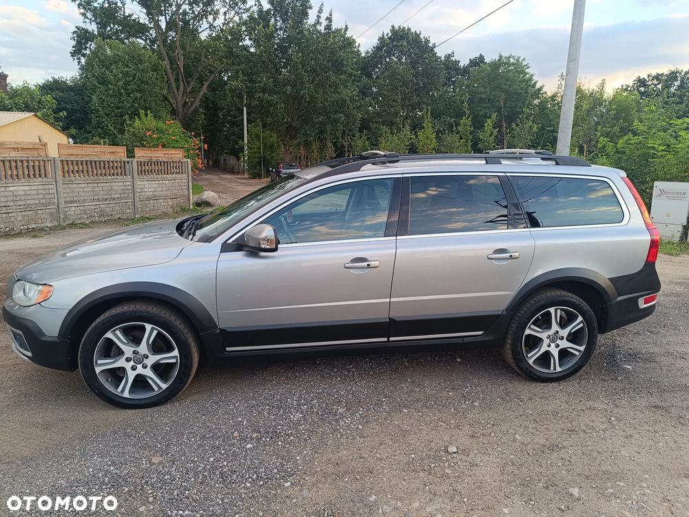 Volvo XC 70 T6 AWD Geartronic Momentum - 7