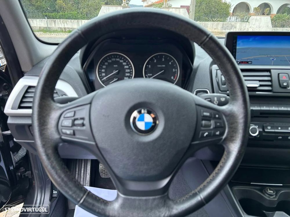 BMW 116 d - 24