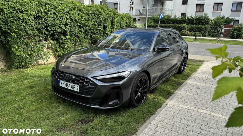 Audi A5 Avant TFSI Quattro S tronic - 1