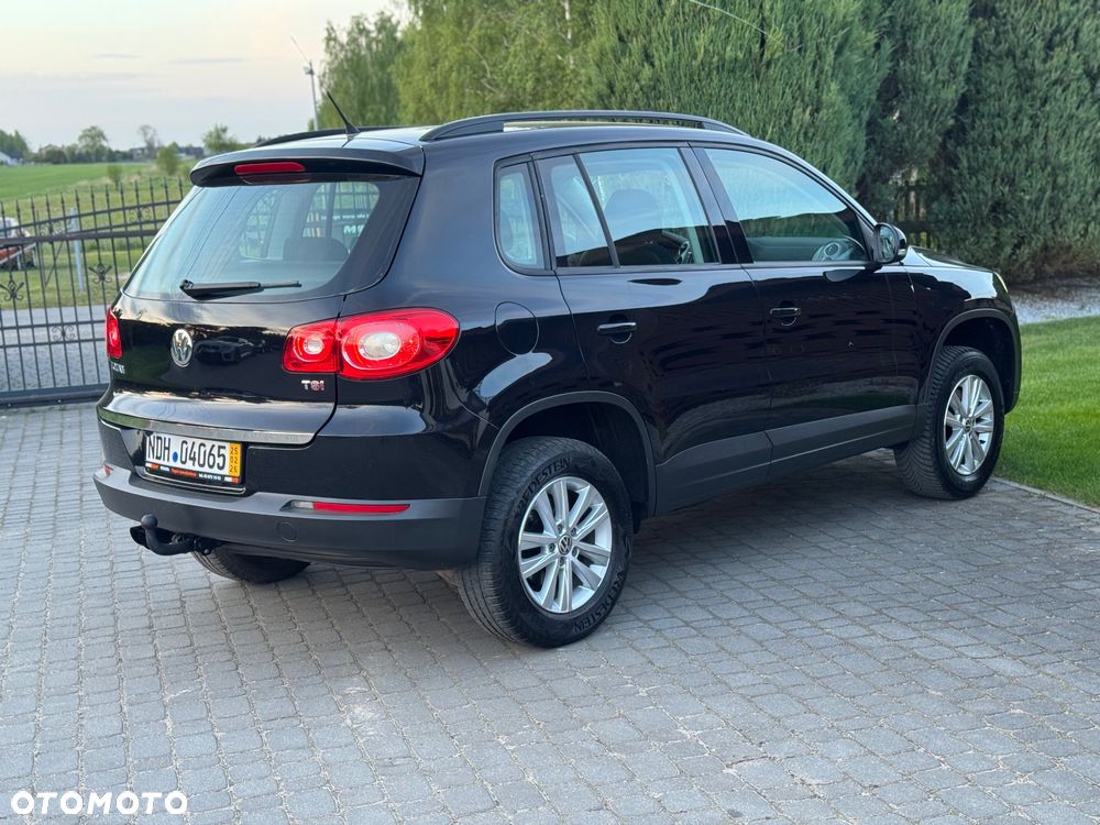 Volkswagen Tiguan 1.4 TSI 4Motion Sport & Style - 12