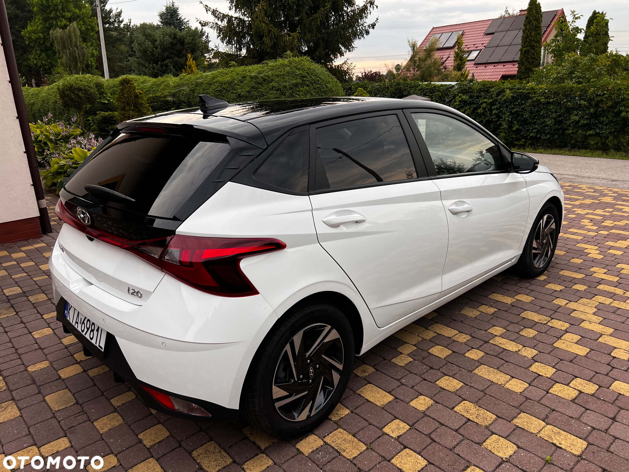 Hyundai i20 1.0 T-GDi Modern DCT - 5