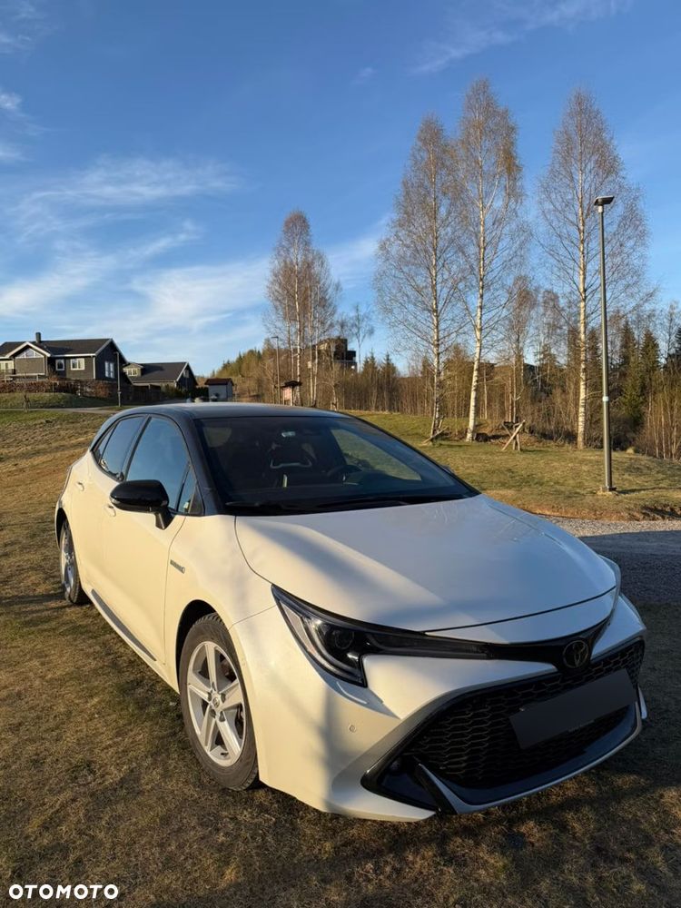 Toyota Corolla 1.8 Hybrid GPF GR Sport - 3