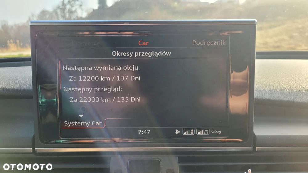 Audi A7 Sportback - 29