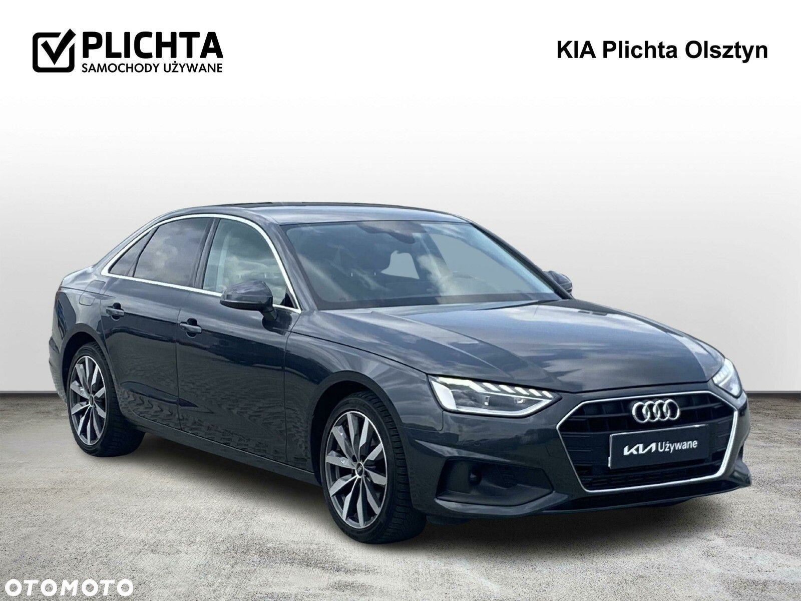 Audi A4 - 7