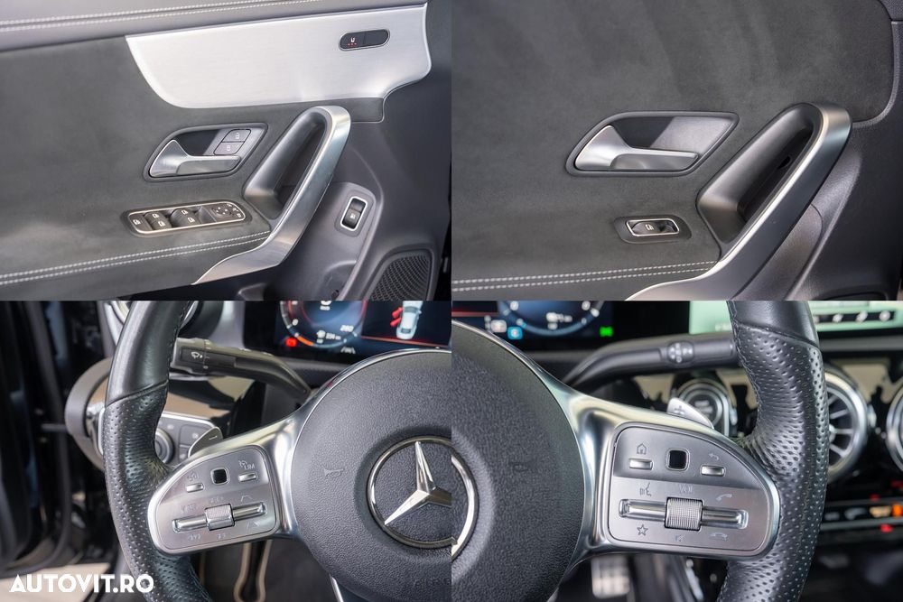 Mercedes-Benz CLA 250 e Shooting Brake 8G-DCT - 4