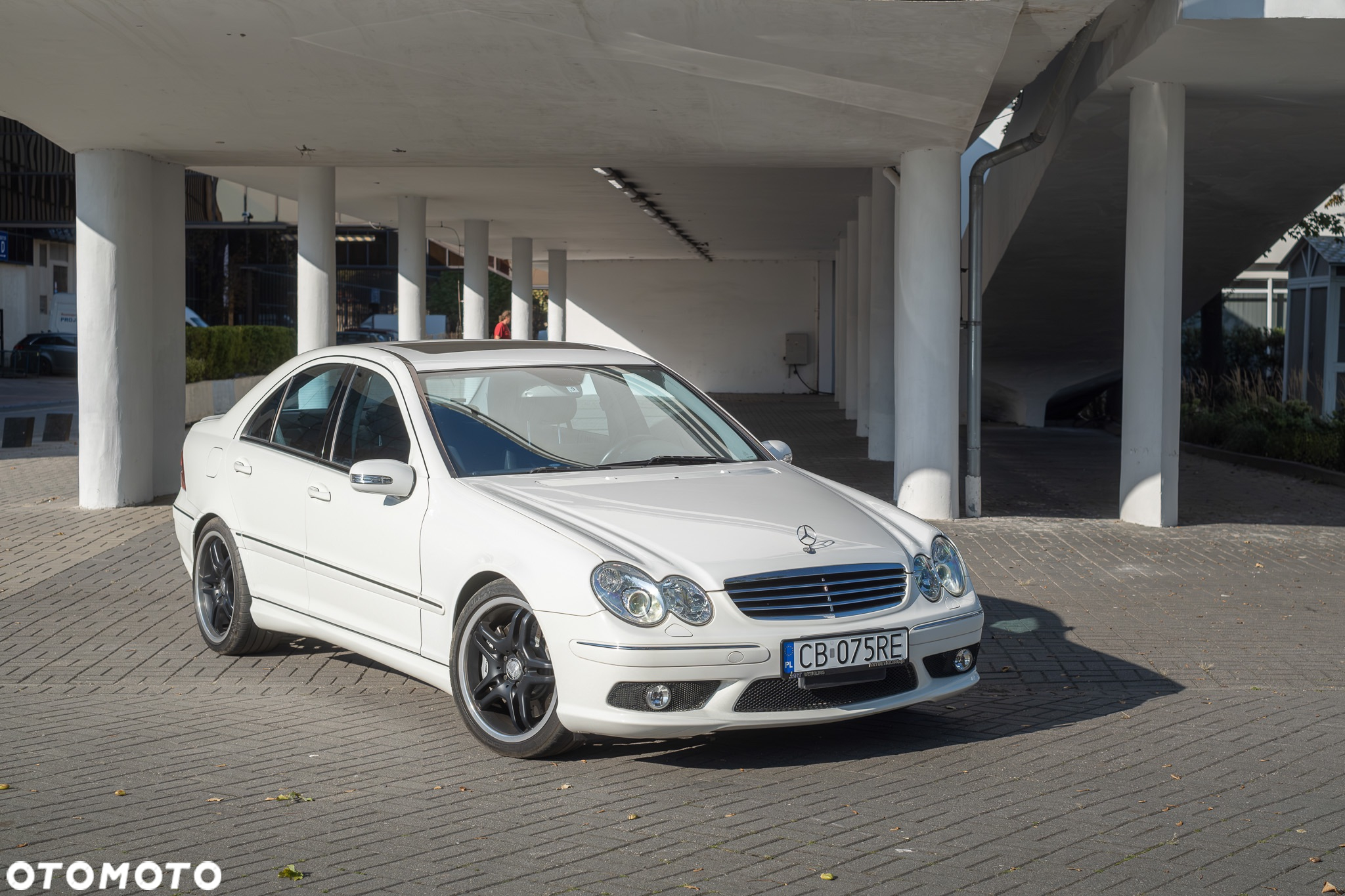 Mercedes-Benz Klasa C 55 AMG - 2
