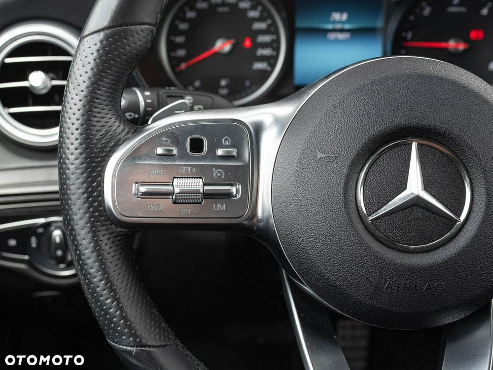 Mercedes-Benz GLC 200 d 4-Matic - 14