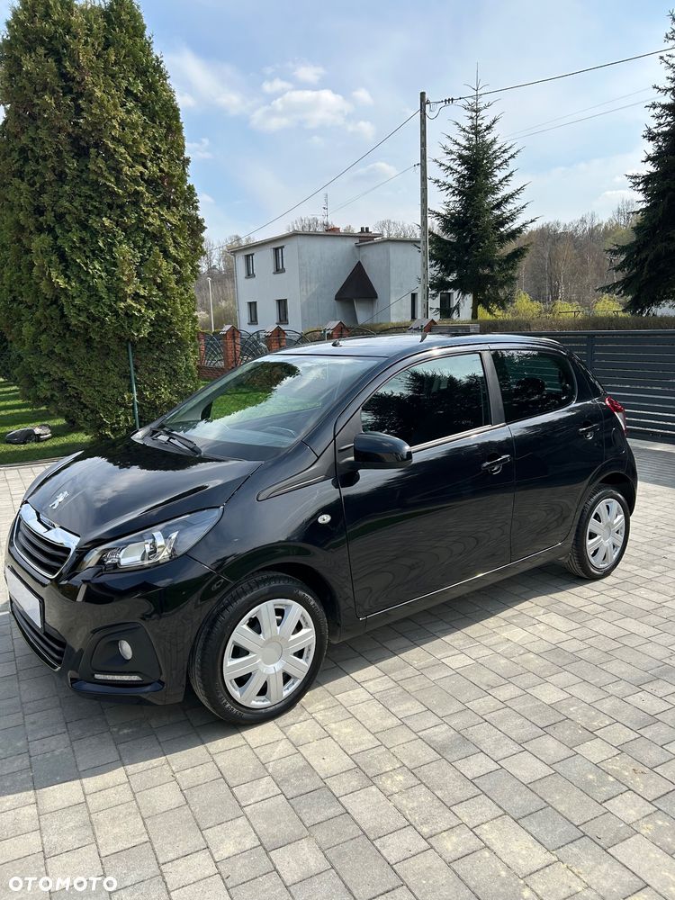 Peugeot 108 - 9