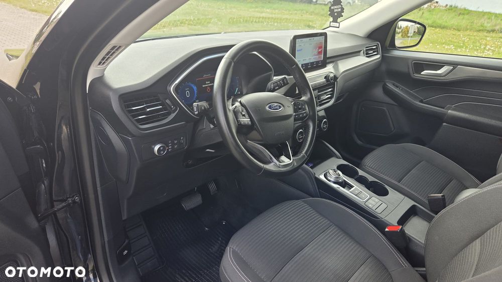 Ford Kuga 2.0 TDCi 4x4 SYNC - 10