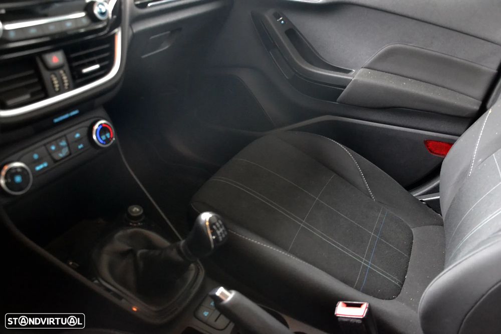 Ford Fiesta 1.1 Ti-VCT Business - 14