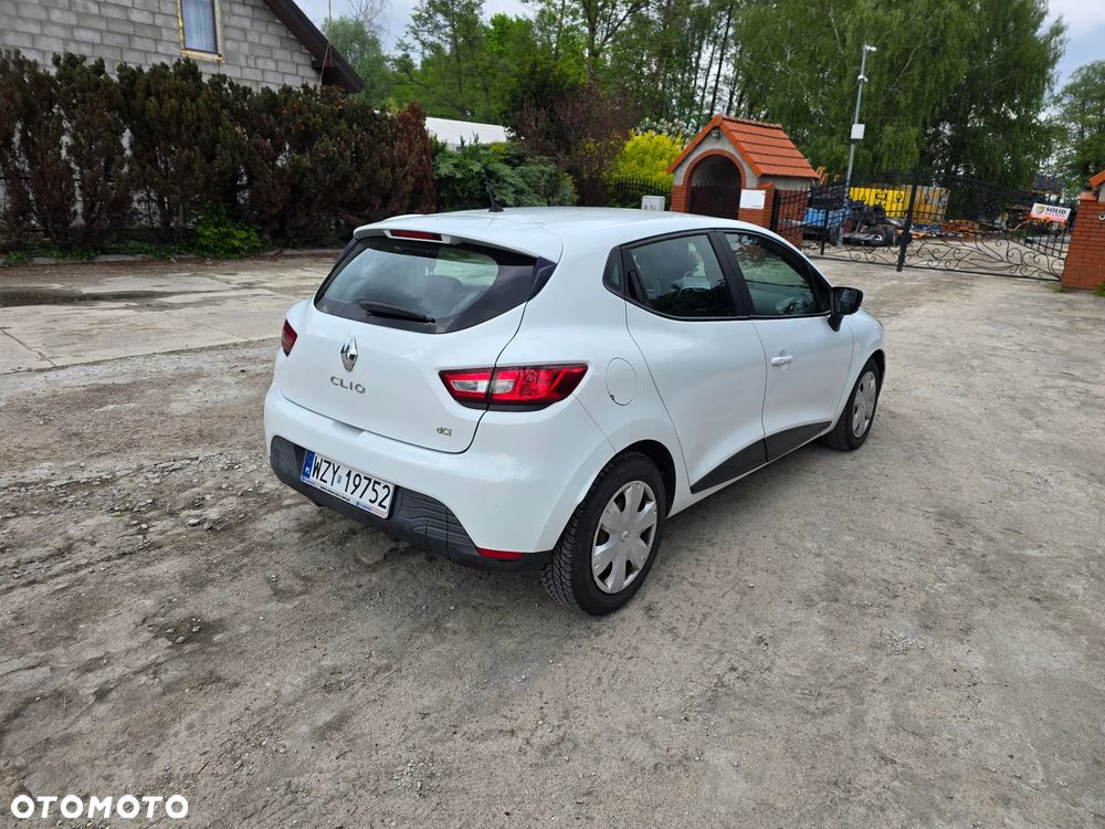 Renault Clio 1.5 dCi 75 Expression - 7