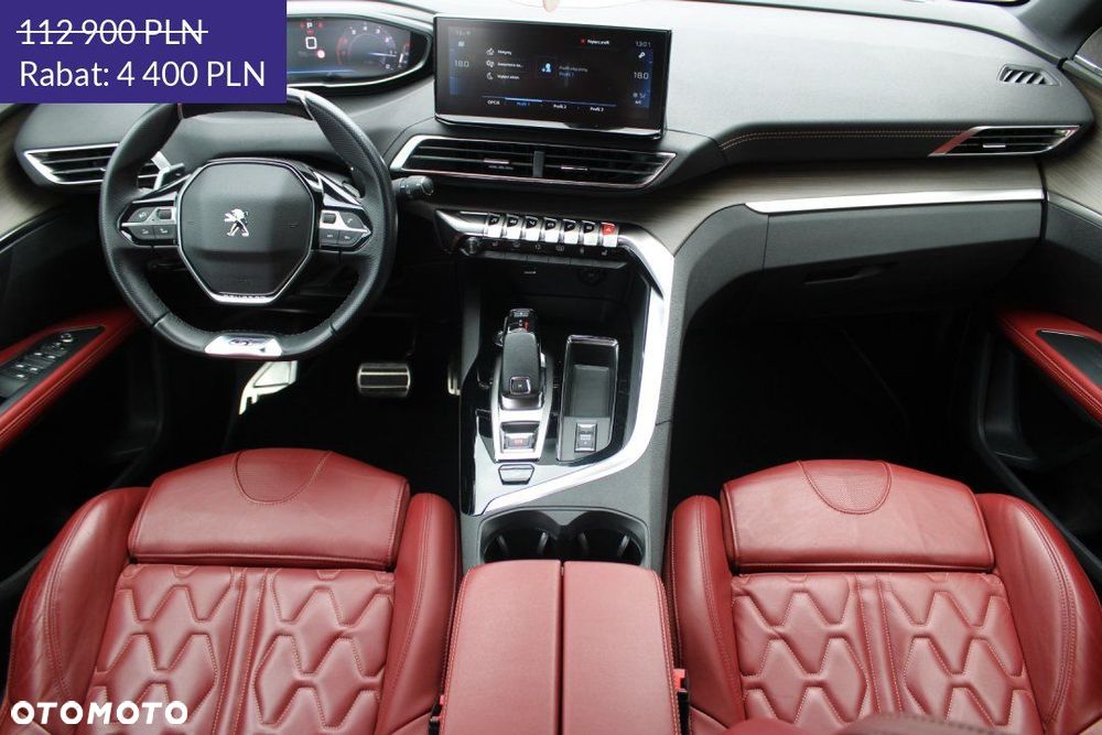Peugeot 5008 - 21