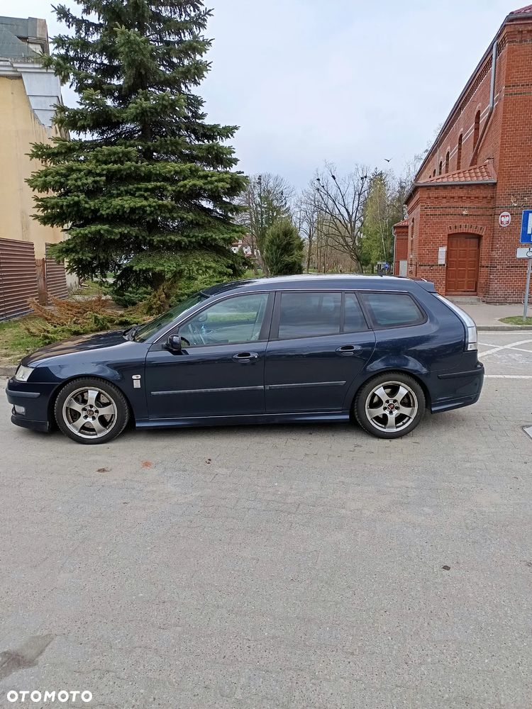 Saab 9-3 2.8 Turbo V6 Aero - 3