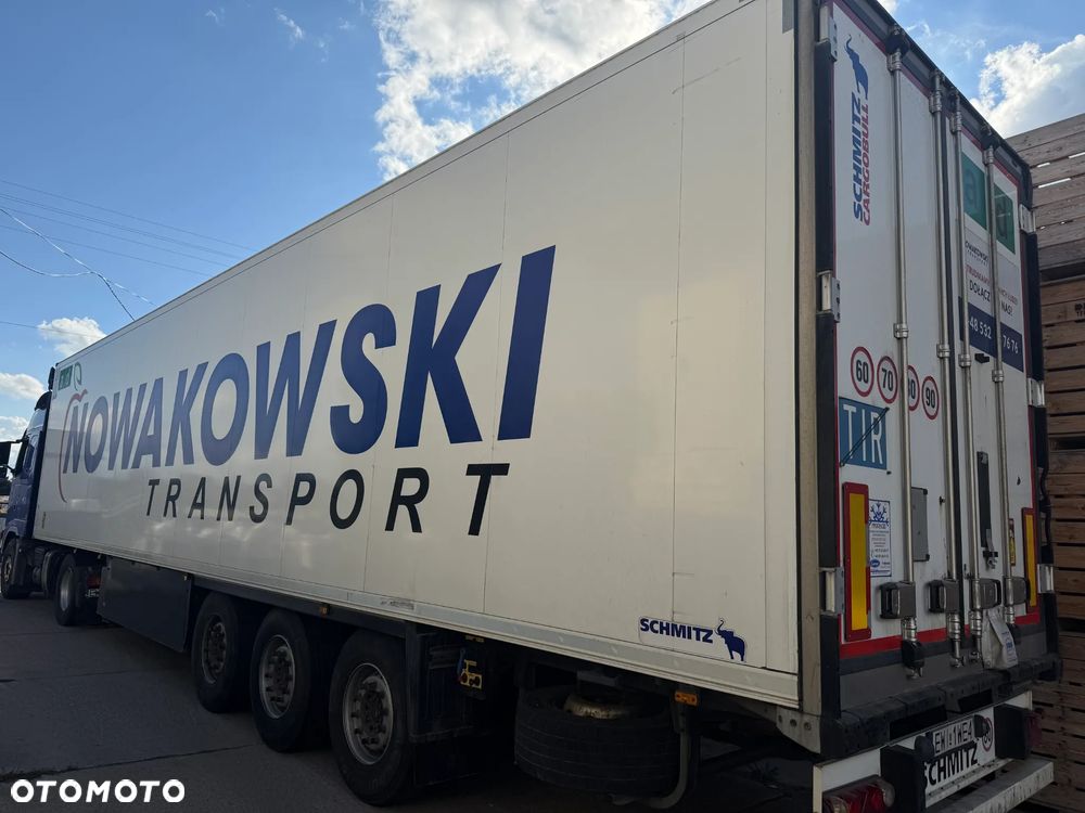 Schmitz Cargobull Multitemperatura SCB, typ: S3B - 1
