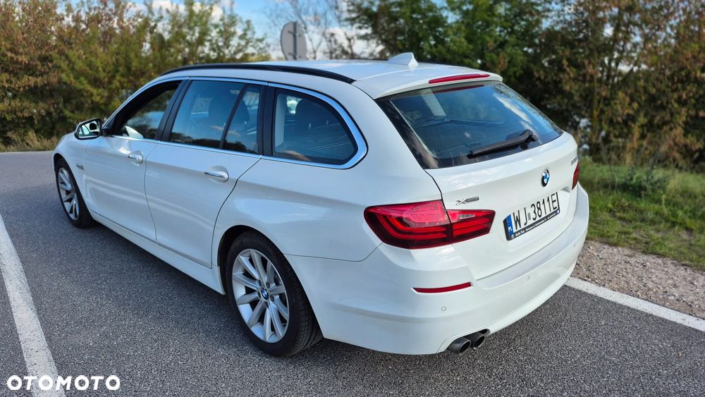 BMW Seria 5 520d - 3