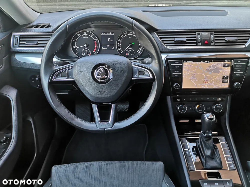 Skoda Superb 2.0 TSI 4x4 Ambition DSG - 14