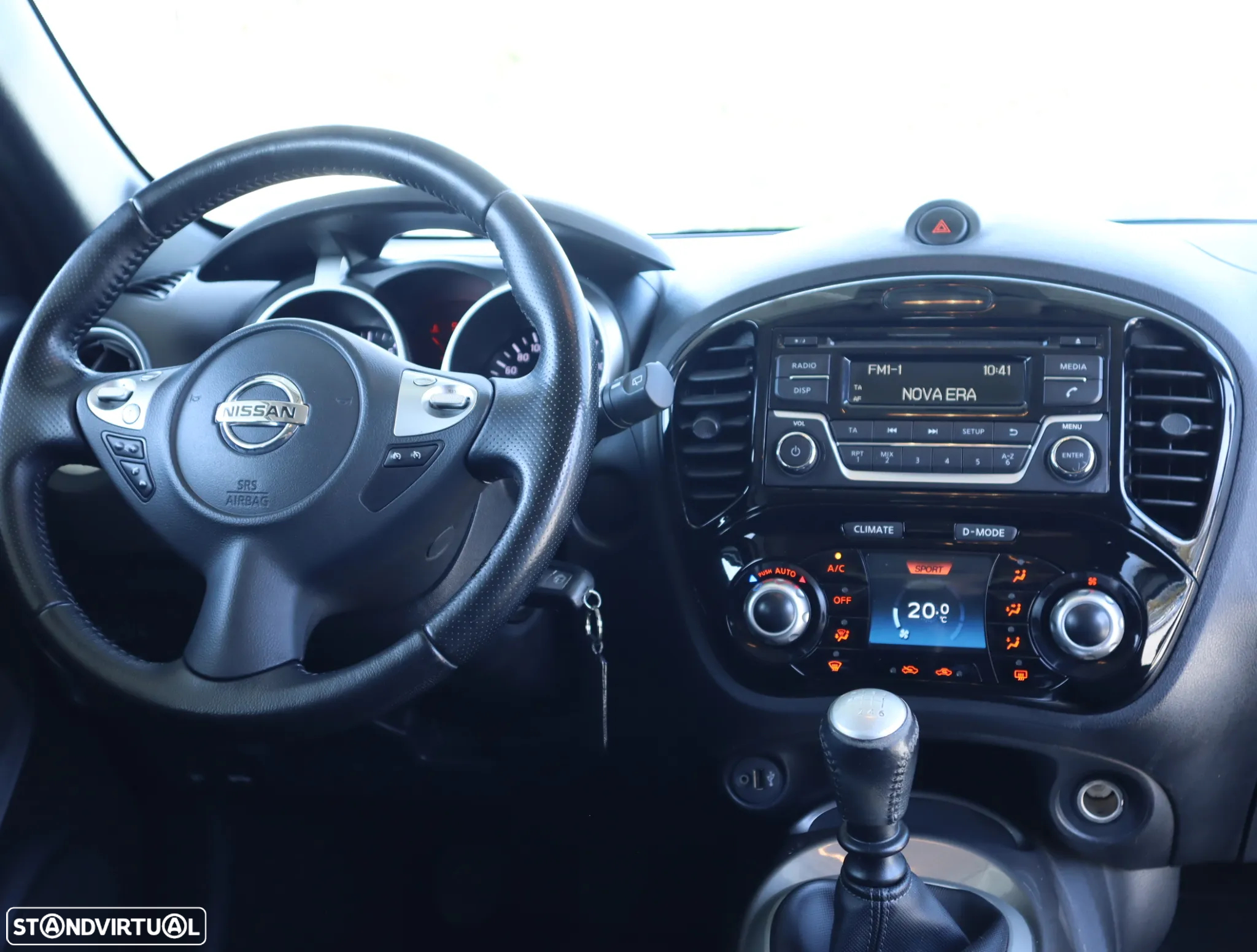 Nissan Juke 1.2 DIG-T Acenta - 42