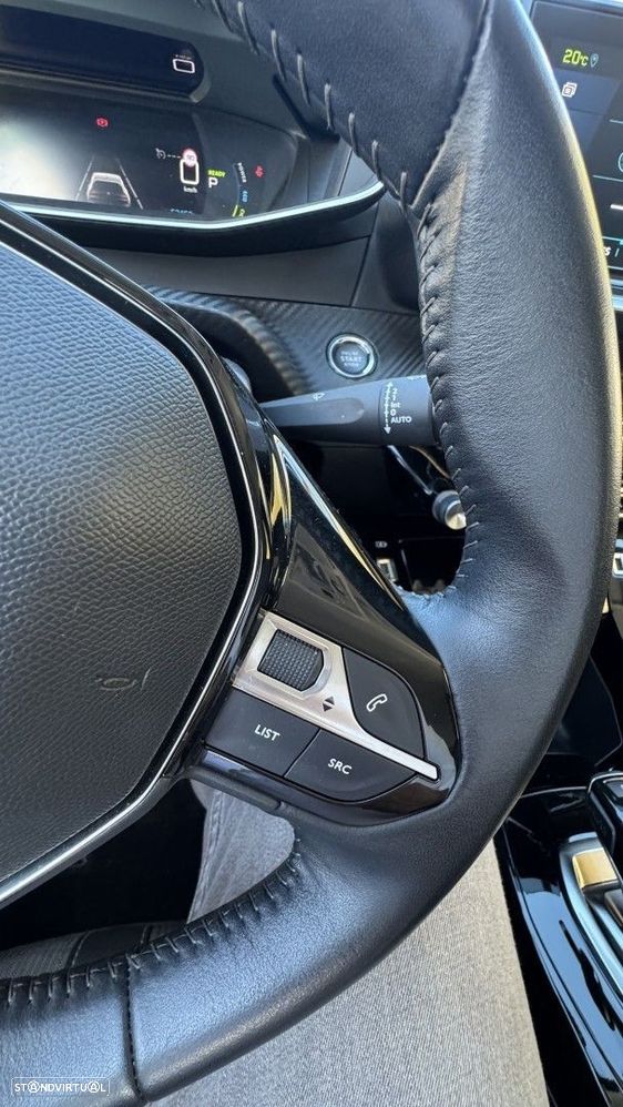 Peugeot e-208 50 kWh Allure Pack - 18