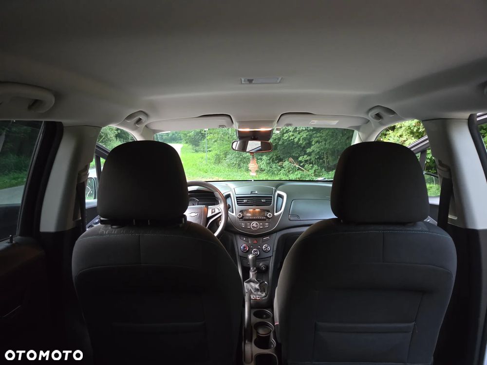 Chevrolet Trax 1.7TD LT+ - 9