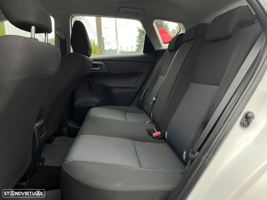 Toyota Auris 1.4 D-4D ACtive+AC - 16