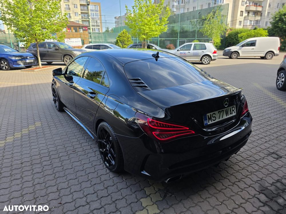 Mercedes-Benz CLA 200 - 5
