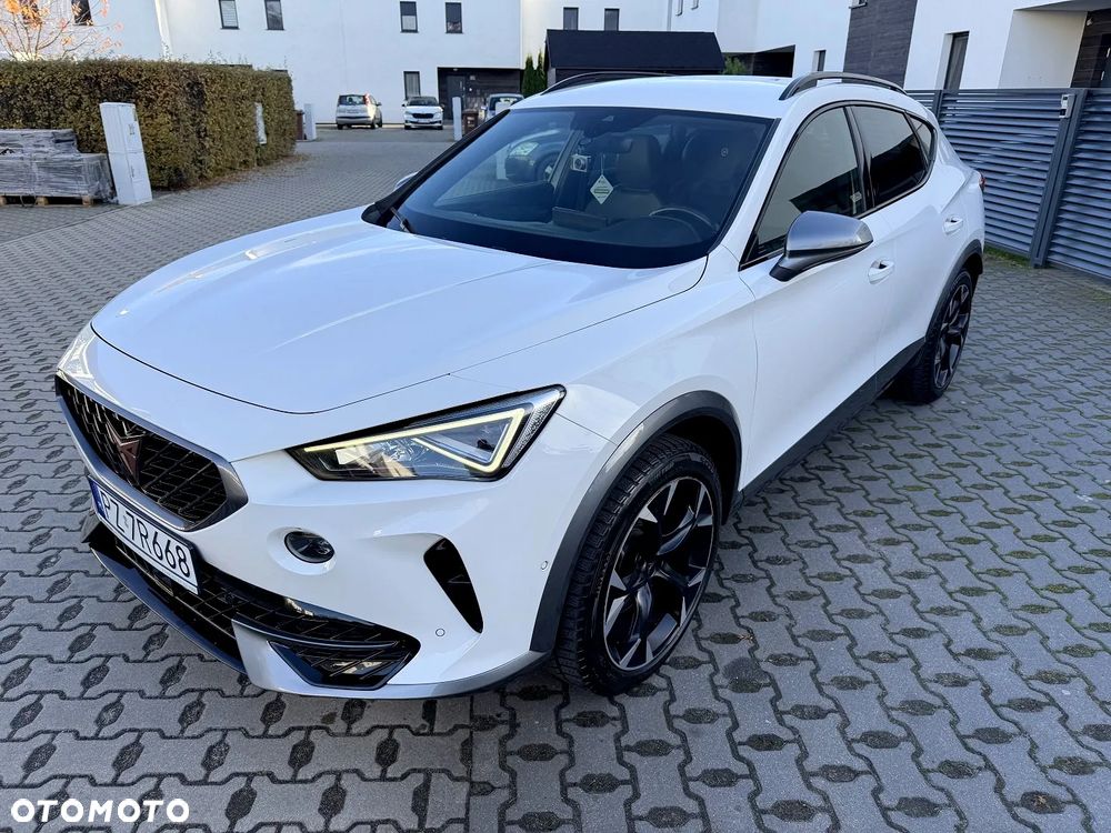 Cupra Formentor 1.5 TSI DSG - 1