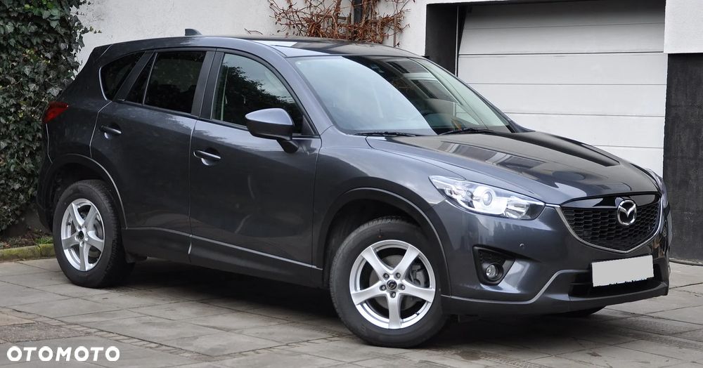Mazda CX-5 - 13