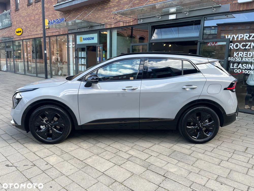 Kia Sportage 1.6 T-GDI HEV Anniversary 2WD - 10