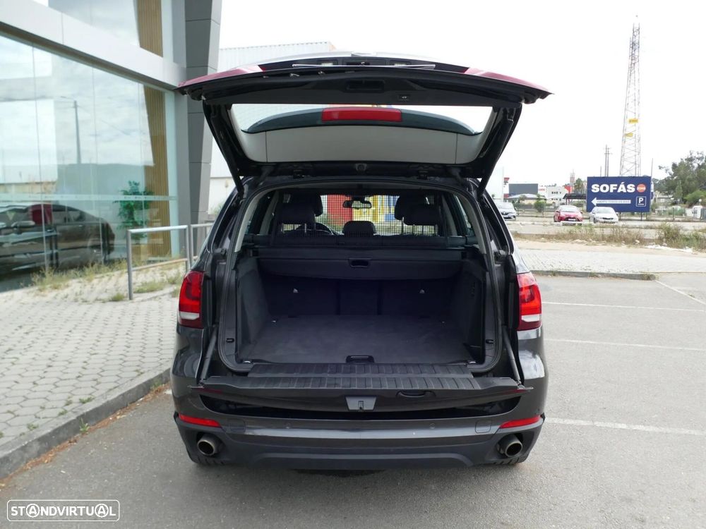 BMW X5 25 d xDrive - 14