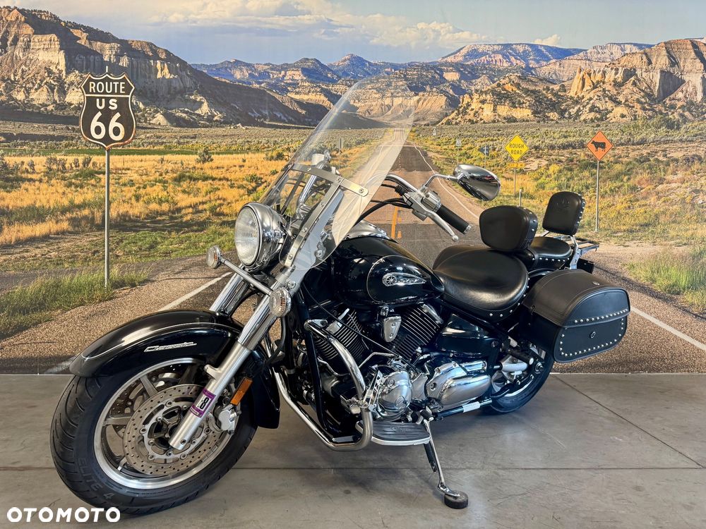 Yamaha Drag Star - 5