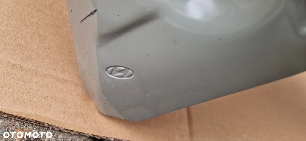 HYUNDAI I10 II 13- BŁOTNIK TYLNY TYŁ PRAWY ORYGINAŁ - 4